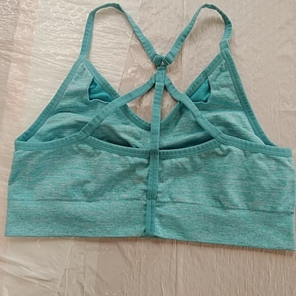 Sports bra xl blue by AKAMC - Picture 2 of 3